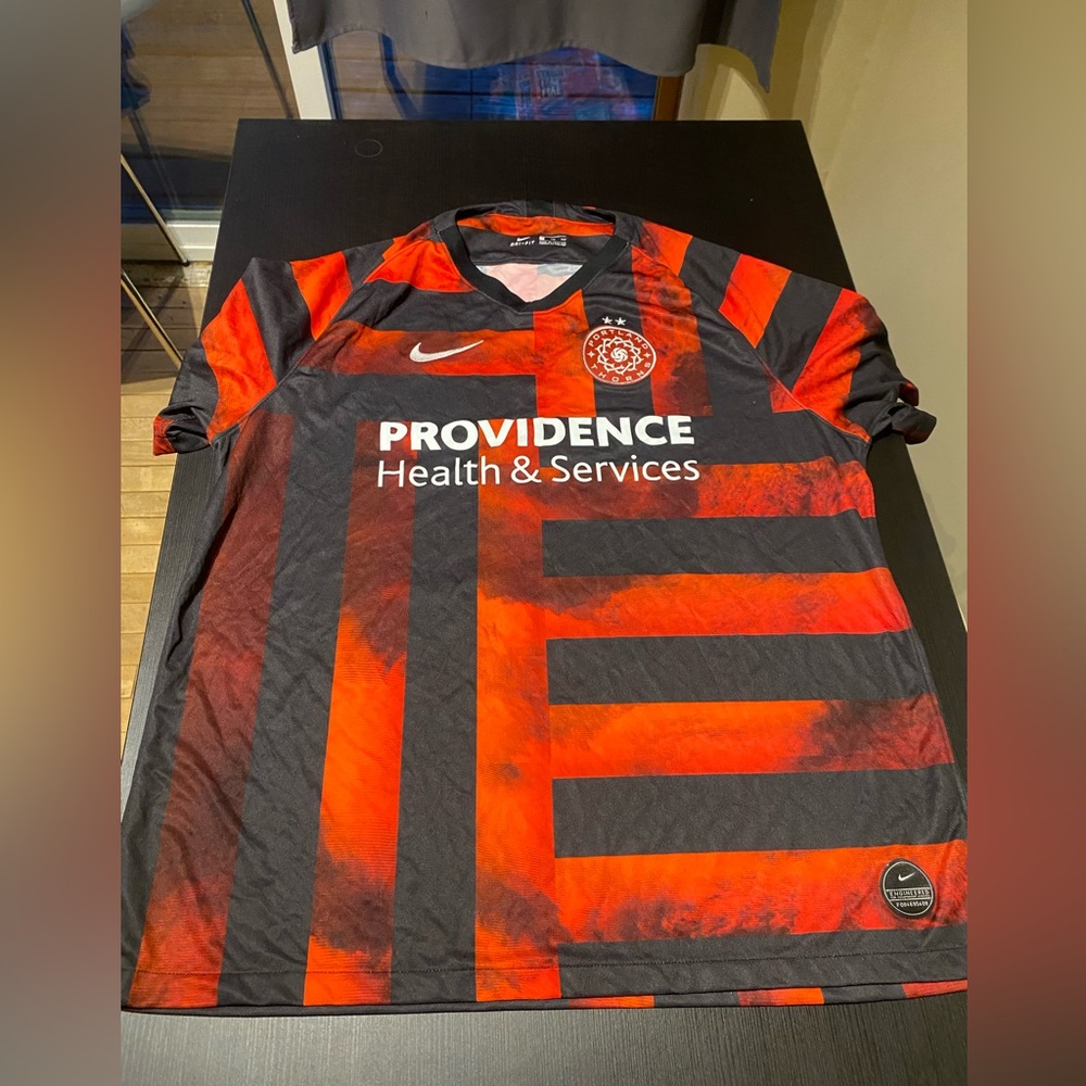Portland Thorns Jersey - Menges 4